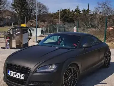 Usata Audi TT
