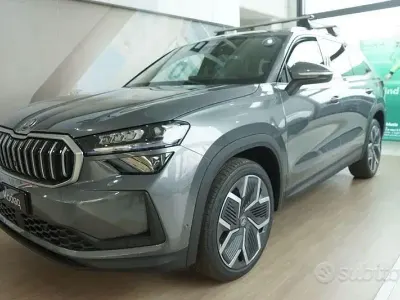 Nouvelle Skoda Kodiaq Style 150 ch (110 kW) 2026 Gris SUV