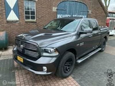 Usata Dodge Ram 401 CV (294 kW) 2014 Grigio Pick-up