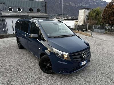 Usata Mercedes Vito 136 CV (100 kW) 2021 Furgone