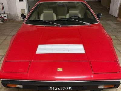 Rosso Usata 1982 Ferrari Dino GT4 Coupé | 52.000 €