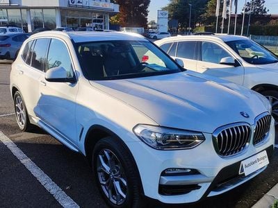 Usata BMW X3 xLine 190 CV (139 kW) 2018 SUV
