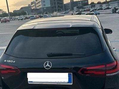 Usata Mercedes B180 2020 Utilitaria