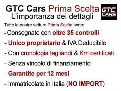 usata Alfa Romeo 1750 GiuliettaTurbo 240Cv Veloce NAVI PDC UNIPRO IVA DEDUC. Roma