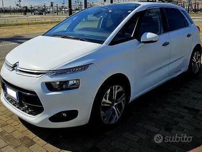 Citroën C4 Picasso