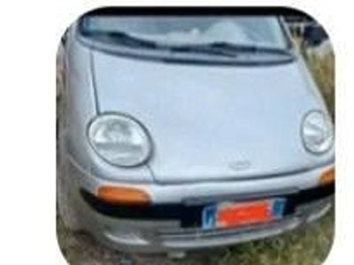 Usata Chevrolet Matiz 51 CV (37 kW) 1999 Grigio Utilitaria