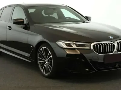Usata BMW 520 M Sport 190 CV (139 kW) 2023 Nero Berlina