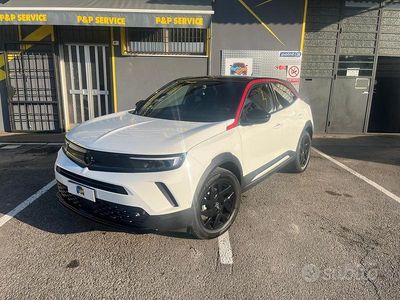 Usata Opel Mokka GS Line 131 CV (96 kW) 2021 Bianco SUV