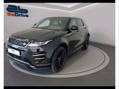 Usata Land Rover Range Rover evoque 163 CV (119 kW) 2022 Nero perla SUV