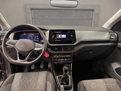 VW T-Cross