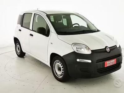 Käytetty Fiat Panda