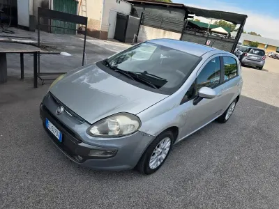 Usata Fiat Punto Evo