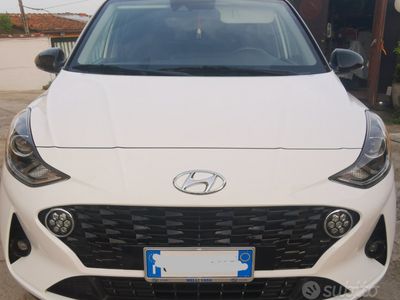 usata Hyundai i10 i10 1.0 MPI Tech