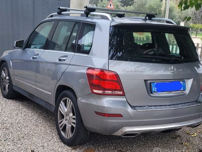 Mercedes GLK200