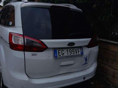 Usata Ford C-MAX Titanium 116 CV (85 kW) 2011 Monovolume
