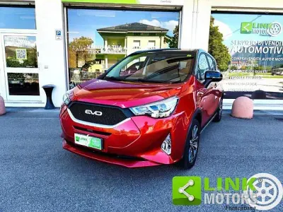 Usata EVO Evo 4 114 CV (83 kW) 2022 Rosso SUV