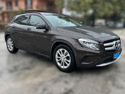 Mercedes GLA200