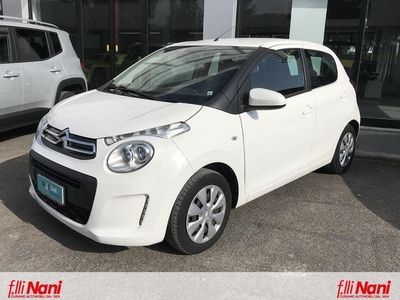 usata Citroën C1 VTi 72 5 porte Feel