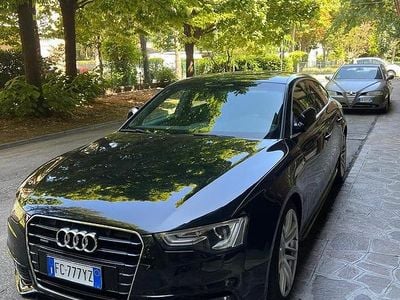 Usata Audi A5 S-Line 2016 Coupé
