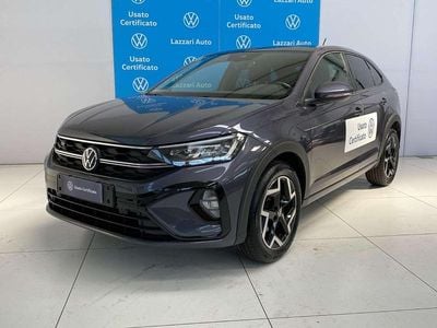Begagnad VW Taigo R-line 116 HK (85 kW) 2025 Grå SUV