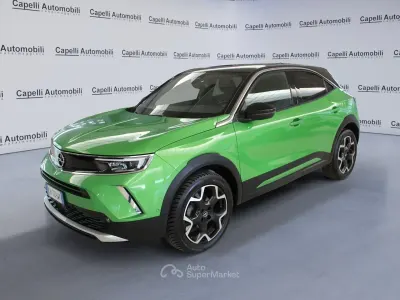 Usata Opel Mokka Ultimate 131 CV (96 kW) 2023 Verde SUV