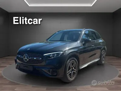 Usata Mercedes GLC200 Advanced Plus 163 CV (119 kW) 2025 Graphite grey SUV