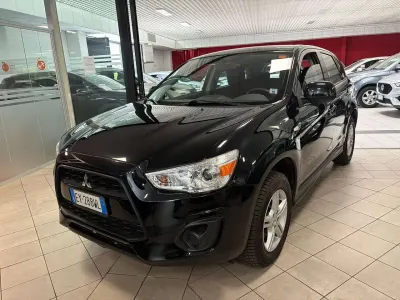 Usata Mitsubishi ASX Invite 117 CV (86 kW) 2015 Other SUV