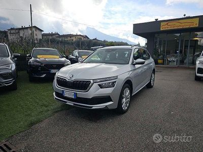 Grigio Usata 2024 Skoda Kamiq Ambition SUV | 18.900 € (Buon prezzo)