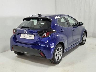 Nuova Mazda 2 Exclusive-Line 116 CV (85 kW) 2025 Azzurro Berlina