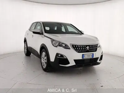 Usata Peugeot 3008