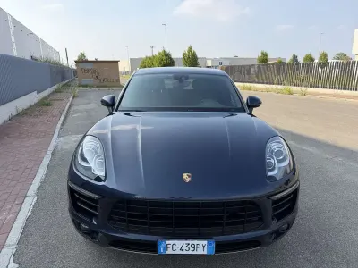 Usata Porsche Macan 250 CV (183 kW) 2016 SUV