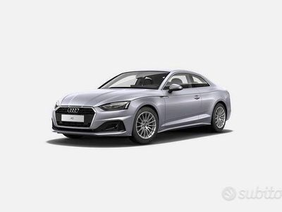 usata Audi A5 Coupe 40 2.0 tdi mhev S line edition ...