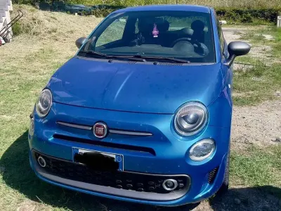 Käytetty Fiat 500S