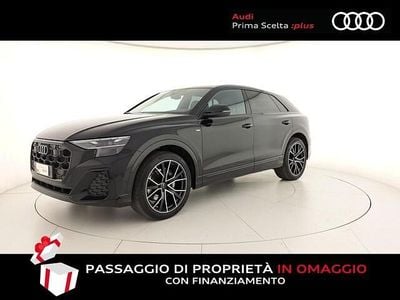Nero mito metallizzato Usata 2025 Audi Q8 S-Line SUV | 79.900 € (Buon prezzo)