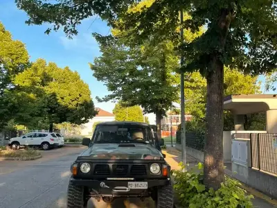 Usata Nissan Patrol 116 CV (85 kW) 1993 SUV