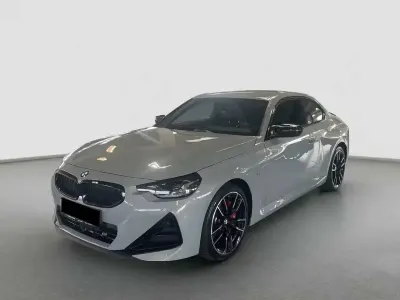 Usata BMW M240 M Sport 374 CV (275 kW) 2025 Brooklyn grey Coupé