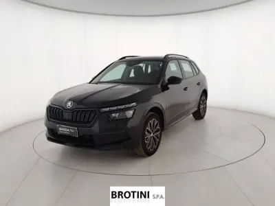 Usata Skoda Kamiq 95 CV (69 kW) 2023 Nero metallizzato SUV