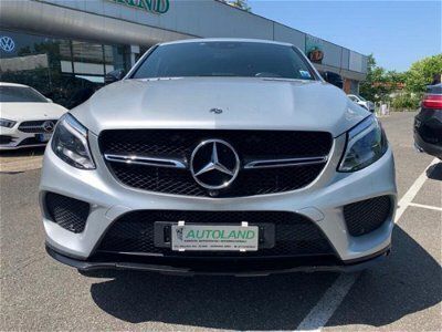 usata Mercedes 350 GLE Coupéd 4Matic Coupé Sport usato