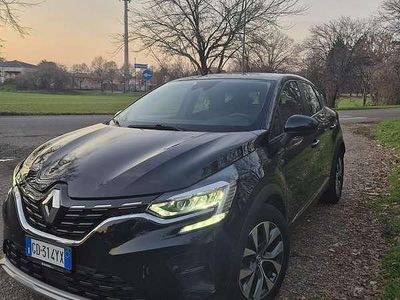 Occasion Renault Captur Business 91 ch (66 kW) 2021 Noir SUV