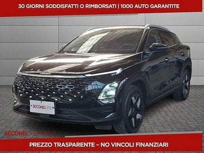 Usata Omoda 5 147 CV (108 kW) 2024 Nero SUV