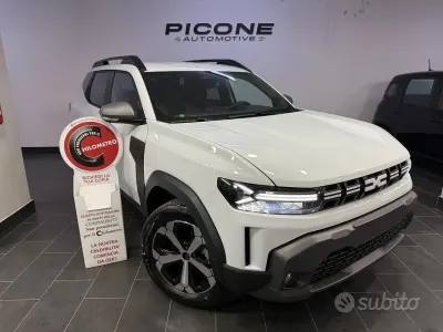 Nuova Dacia Duster Journey 122 CV (89 kW) 2026 Bianco SUV