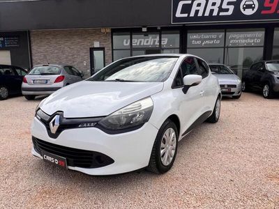 usata Renault Clio IV Clio 1.5 dCi 8V 75CV 5 porte Wave