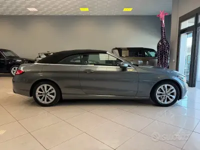 Usata Mercedes C220