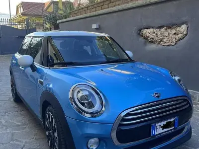 Usata Mini Cooper Hype 136 CV (100 kW) 2018 Utilitaria