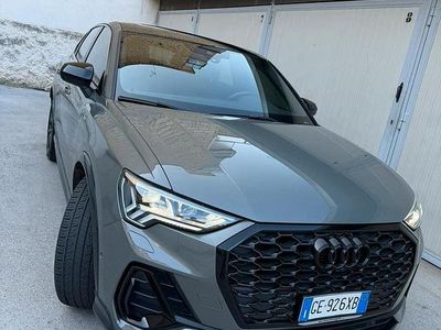 Usata Audi Q3 Sportback S-Line 150 CV (110 kW) 2021 SUV