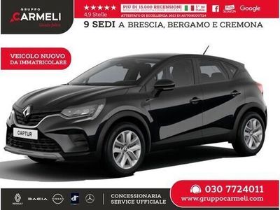 usata Renault Captur 0.9 TCe 12V 90 CV 1.0 TCe Equilibre