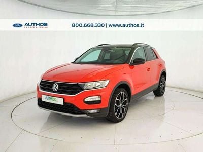 VW T-Roc