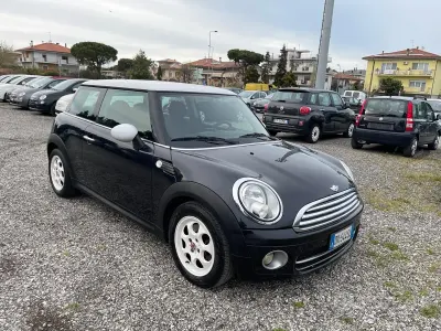 Usata Mini Cooper D