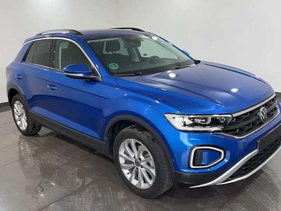 VW T-Roc