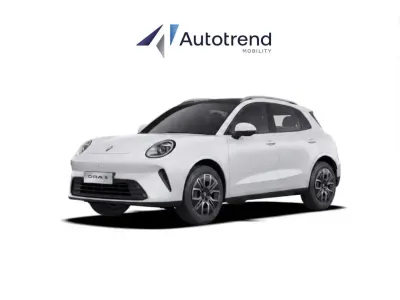 Nuova Ora 03 110 kW (150 CV) 2026 Bianco Utilitaria